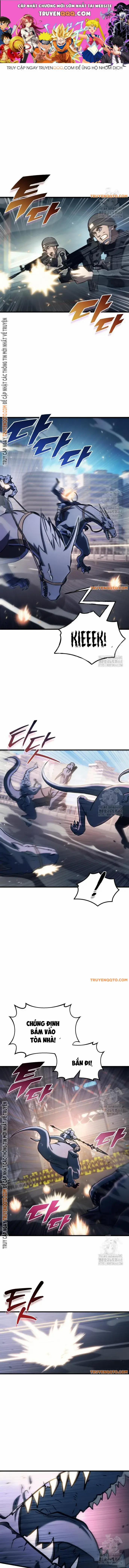 Mạt Thế Hậu Cần 33 trang 0