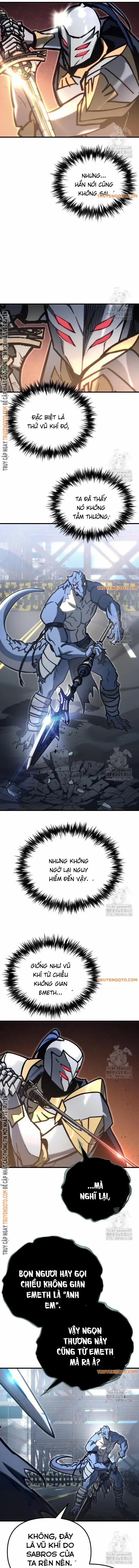 Mạt Thế Hậu Cần 33 trang 10