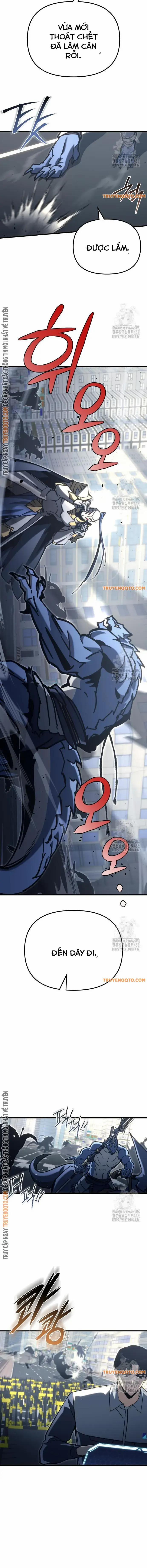 Mạt Thế Hậu Cần 33 trang 18