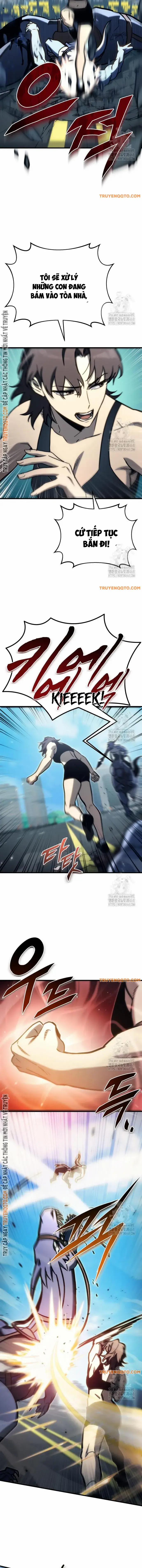 Mạt Thế Hậu Cần 33 trang 3