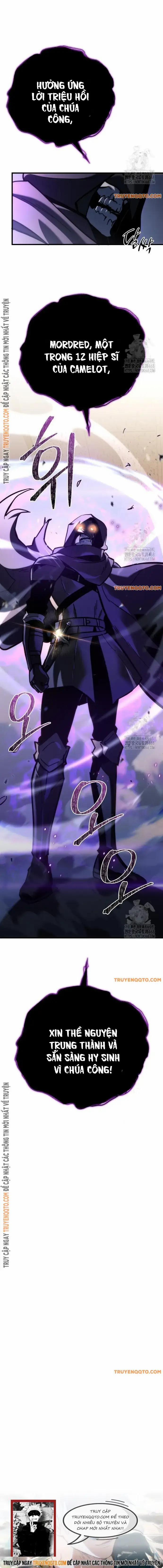 Mạt Thế Hậu Cần 34 trang 21