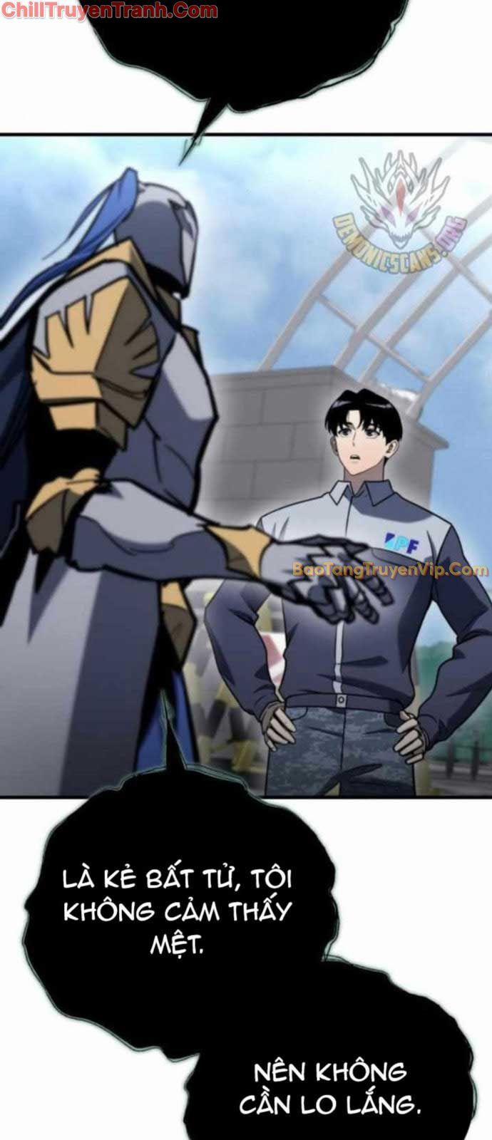 Mạt Thế Hậu Cần 35 trang 29