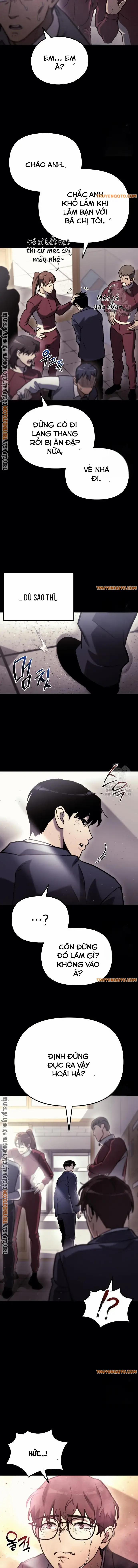 Mạt Thế Hậu Cần 36 trang 11