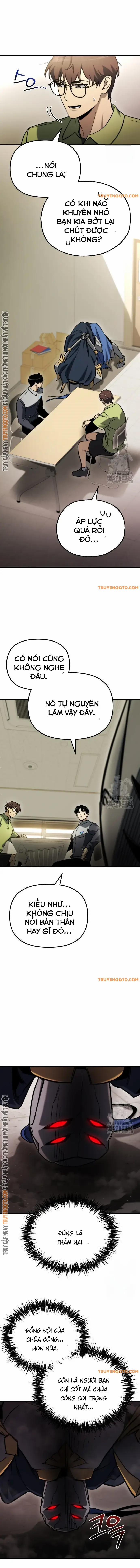 Mạt Thế Hậu Cần 36 trang 15