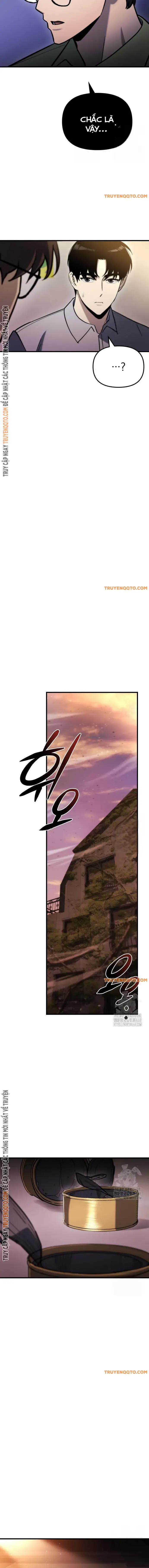 Mạt Thế Hậu Cần 36 trang 17