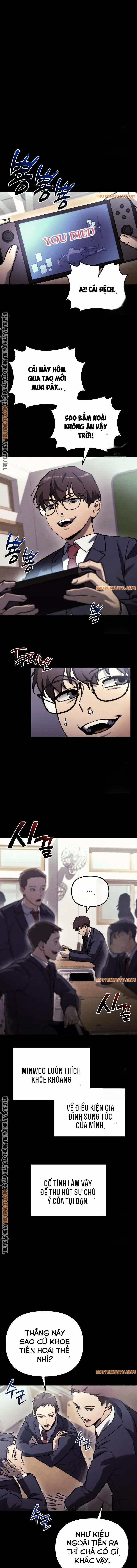 Mạt Thế Hậu Cần 36 trang 4