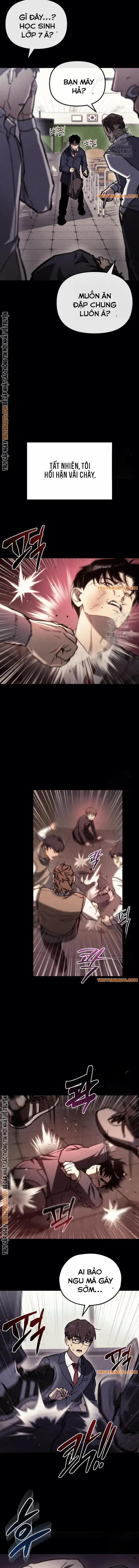 Mạt Thế Hậu Cần 36 trang 8