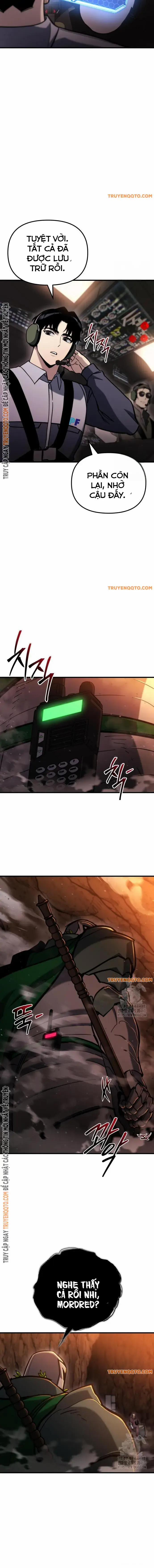 Mạt Thế Hậu Cần 37 trang 19