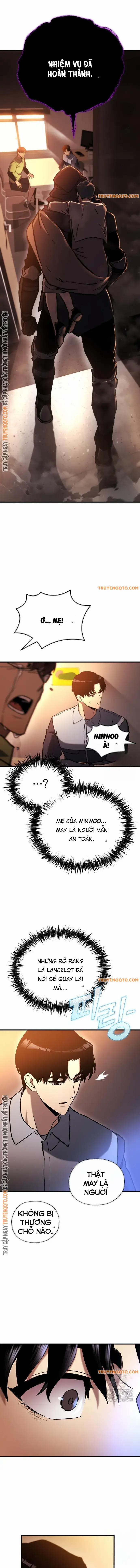 Mạt Thế Hậu Cần 37 trang 5