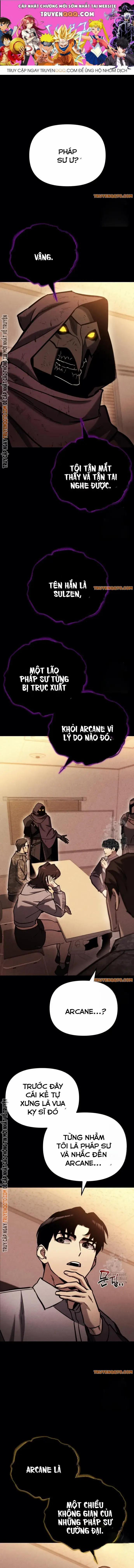 Mạt Thế Hậu Cần 38 trang 0