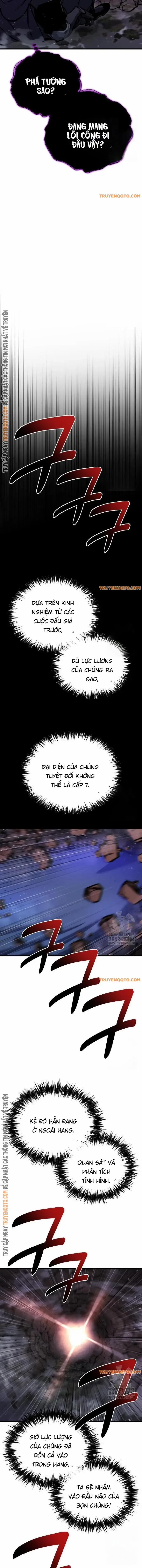 Mạt Thế Hậu Cần 38 trang 20