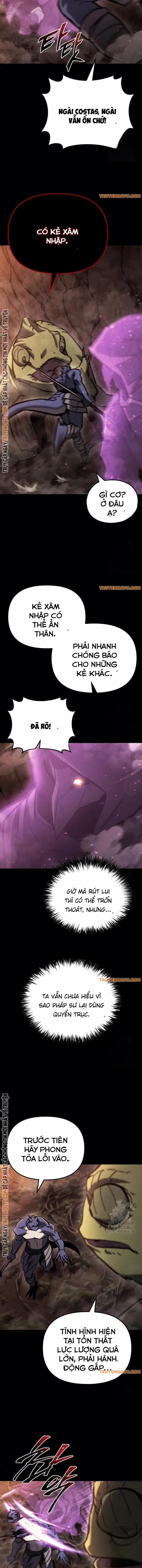 Mạt Thế Hậu Cần 38 trang 5