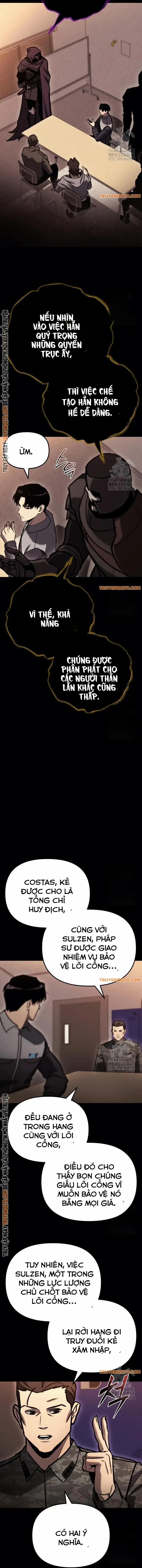 Mạt Thế Hậu Cần 38 trang 9