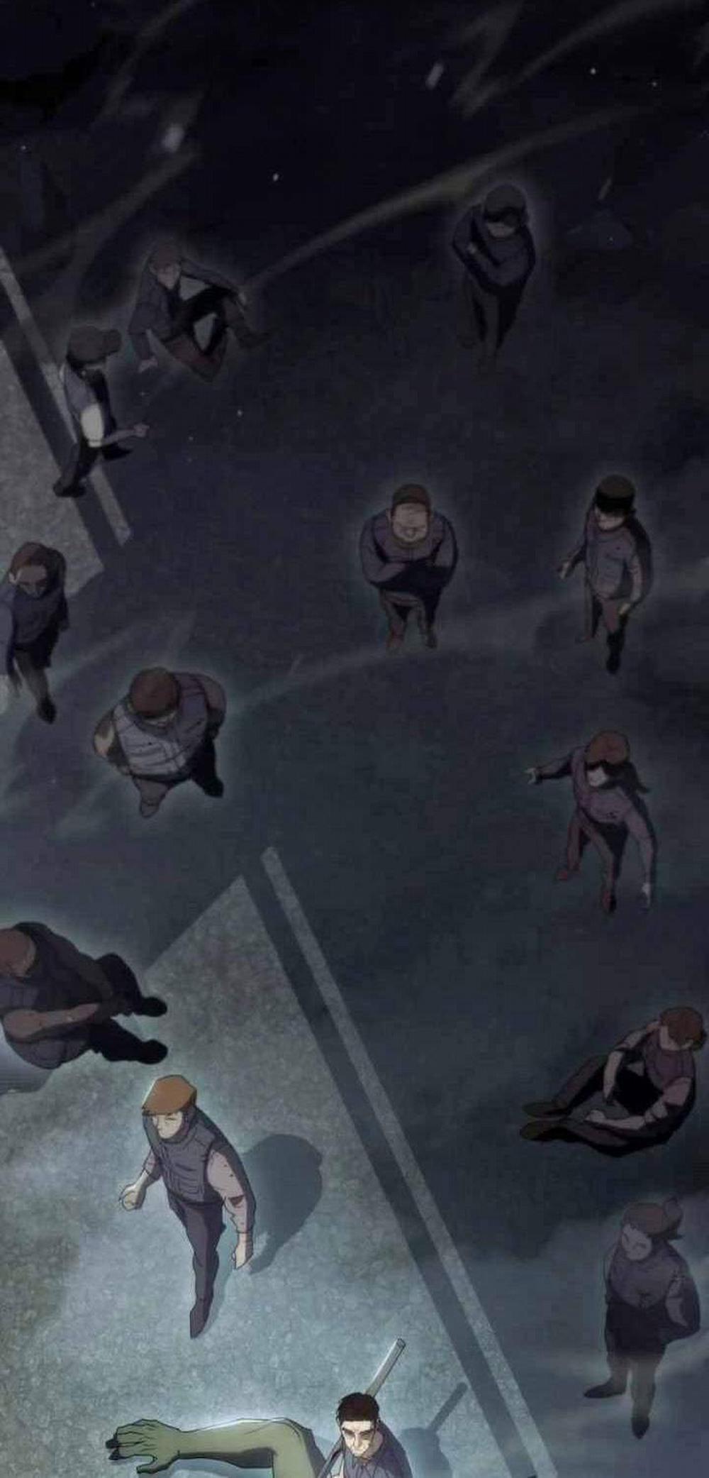 Mạt Thế Hậu Cần 4 trang 1