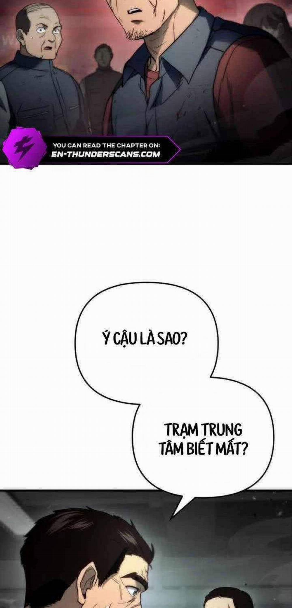 Mạt Thế Hậu Cần 4 trang 32