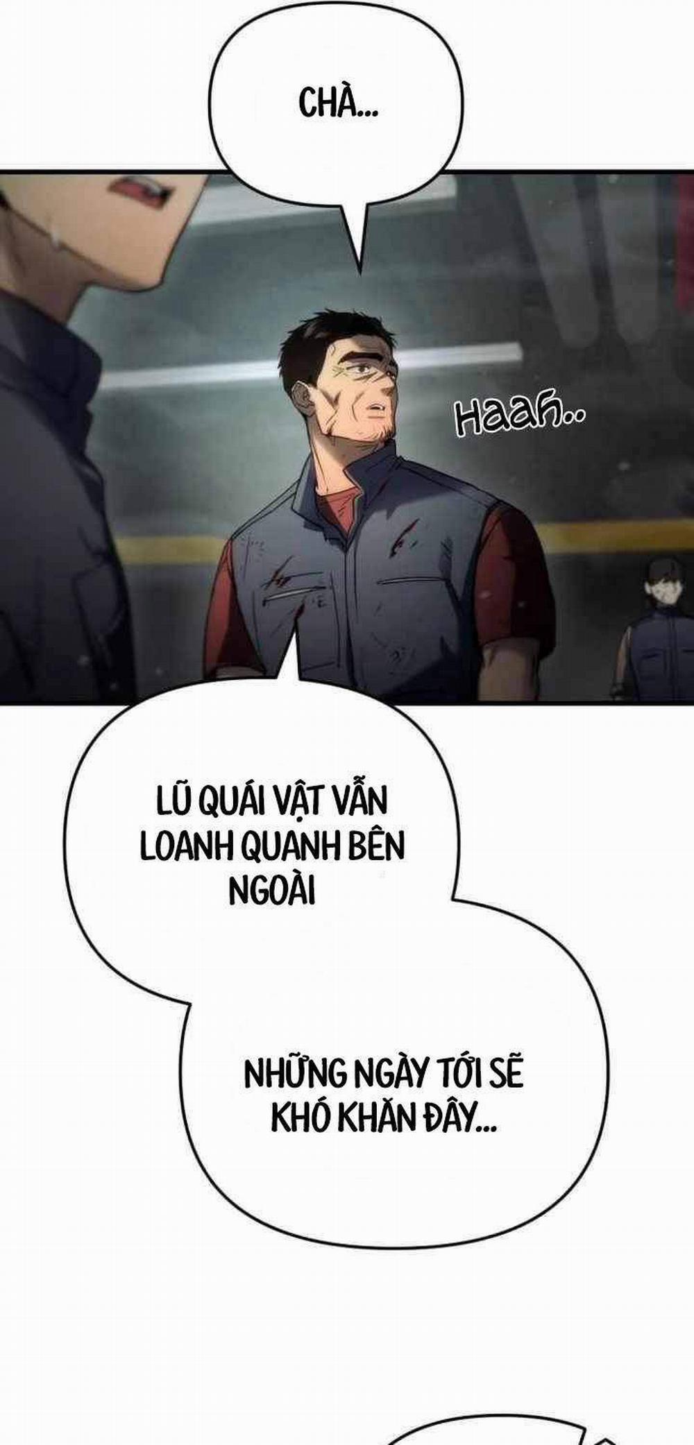 Mạt Thế Hậu Cần 4 trang 36