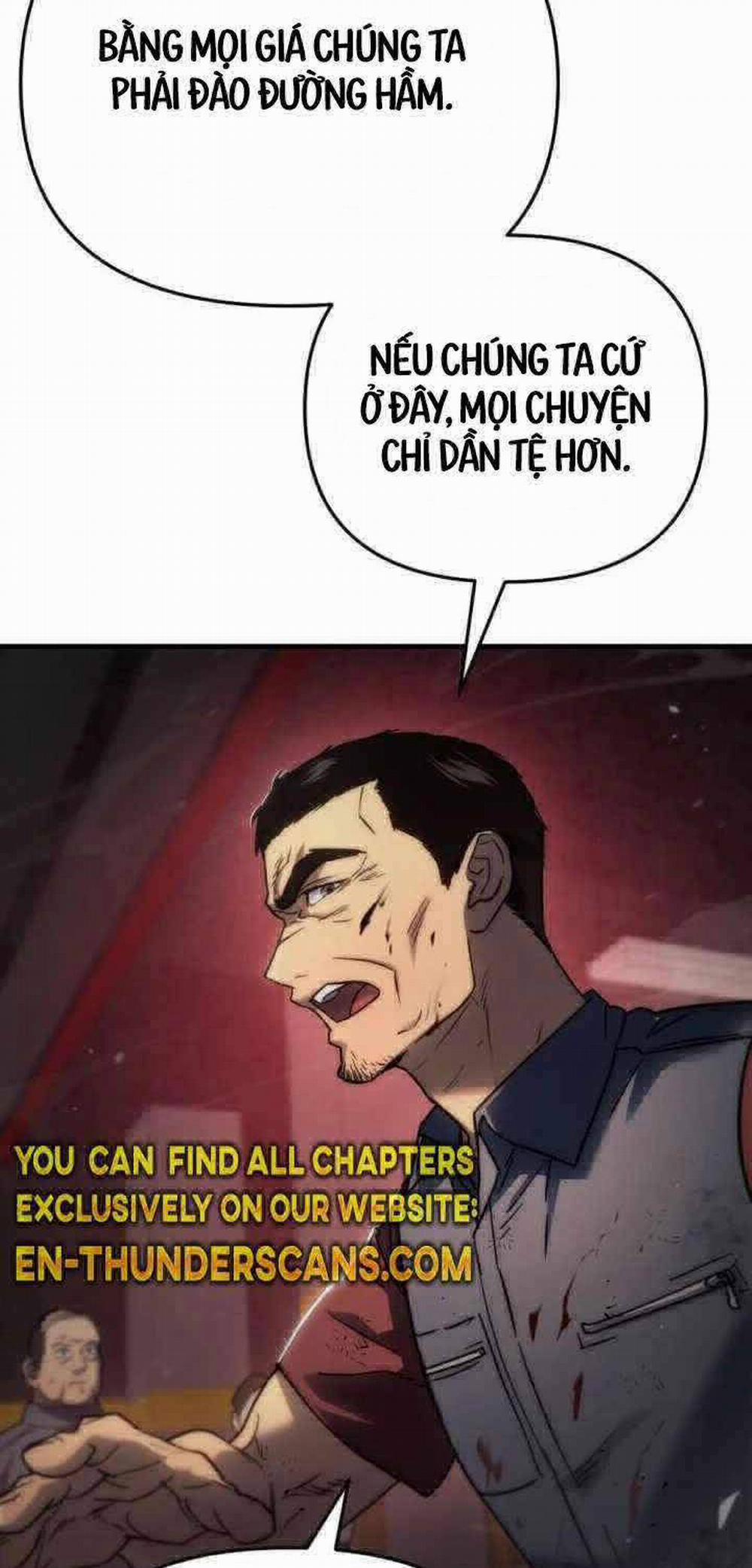 Mạt Thế Hậu Cần 4 trang 38