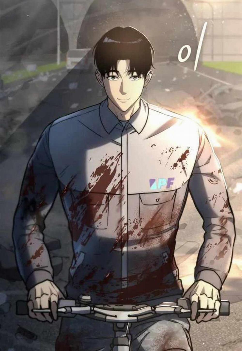 Mạt Thế Hậu Cần 6 trang 108