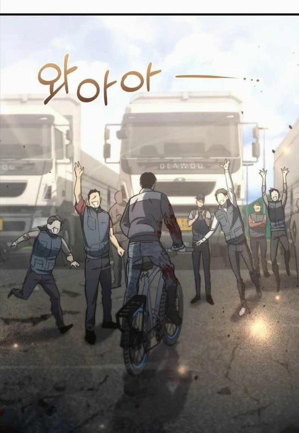 Mạt Thế Hậu Cần 6 trang 110