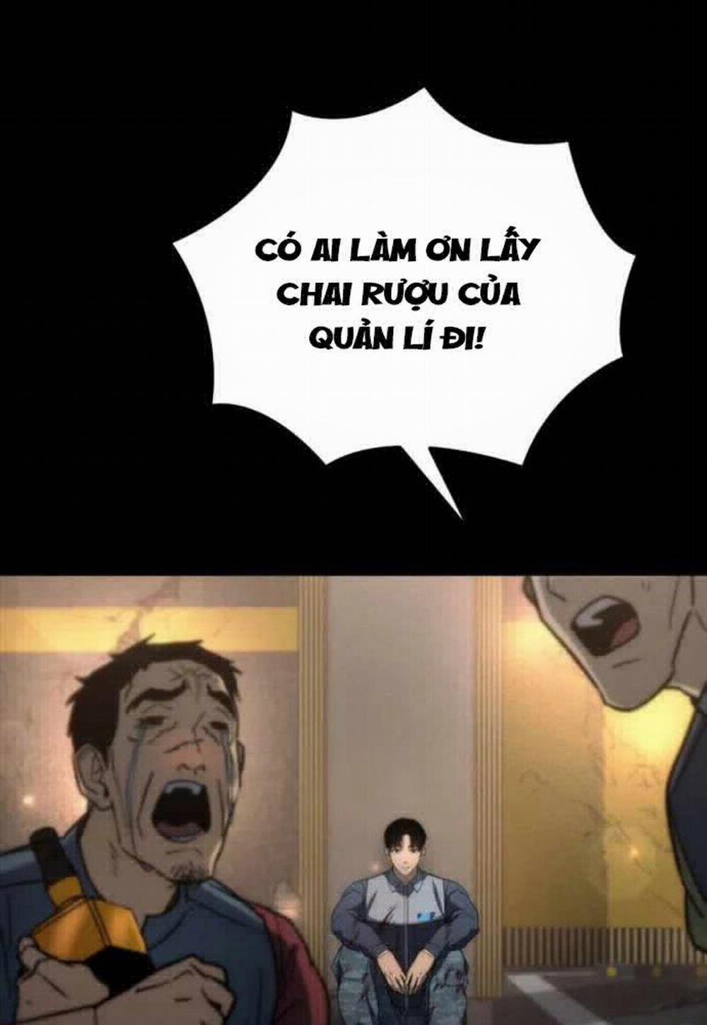 Mạt Thế Hậu Cần 6 trang 35