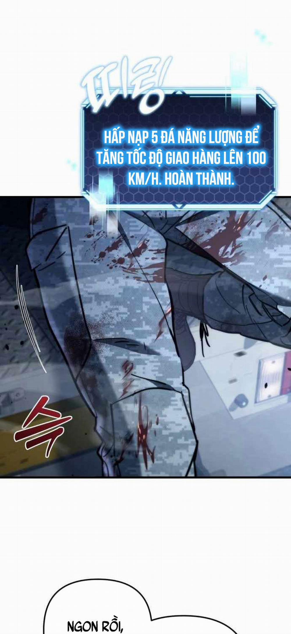 Mạt Thế Hậu Cần 7 trang 21