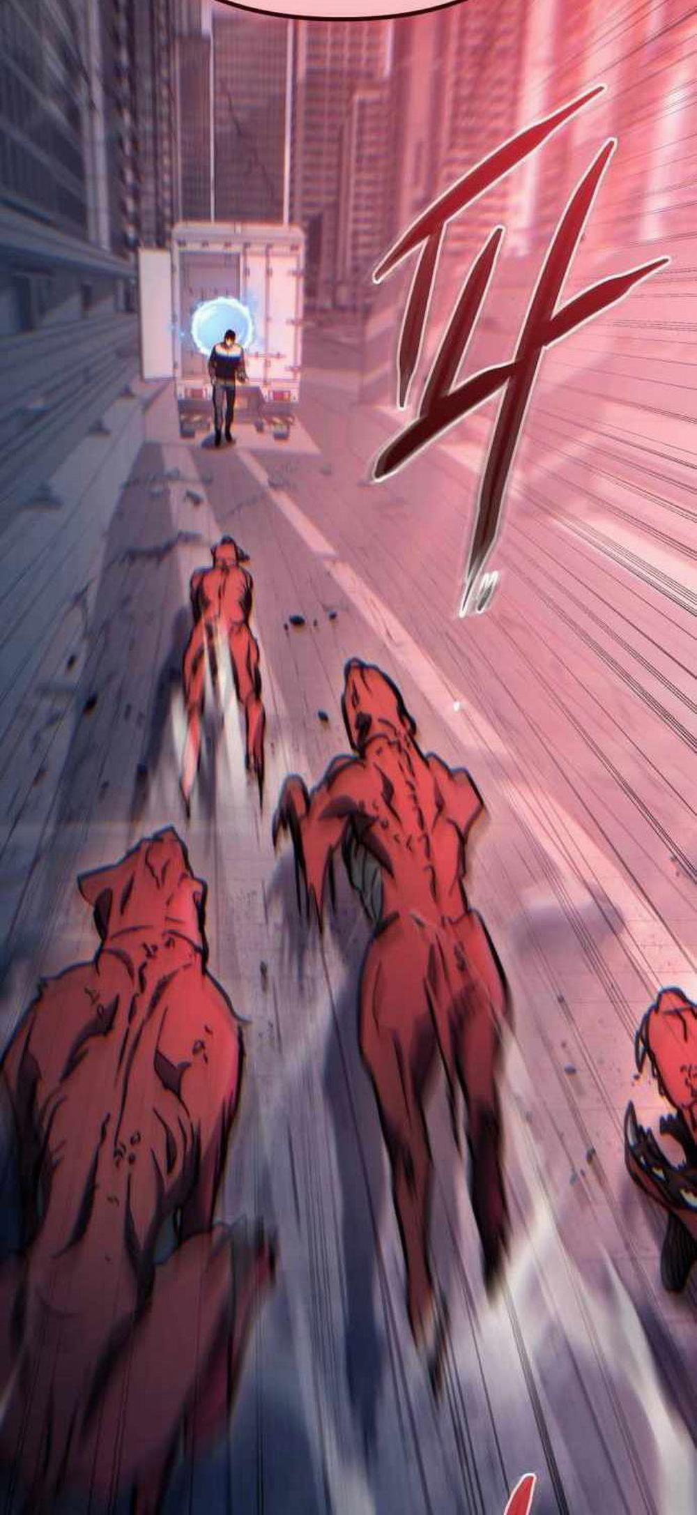 Mạt Thế Hậu Cần 7 trang 23