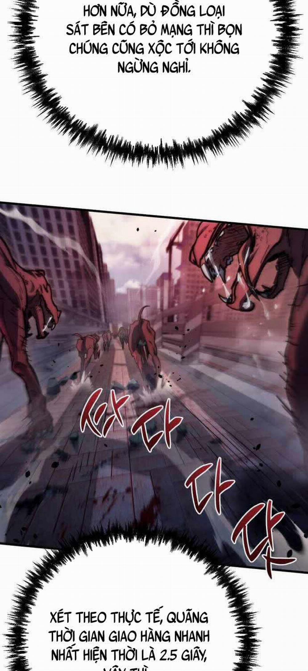 Mạt Thế Hậu Cần 7 trang 35