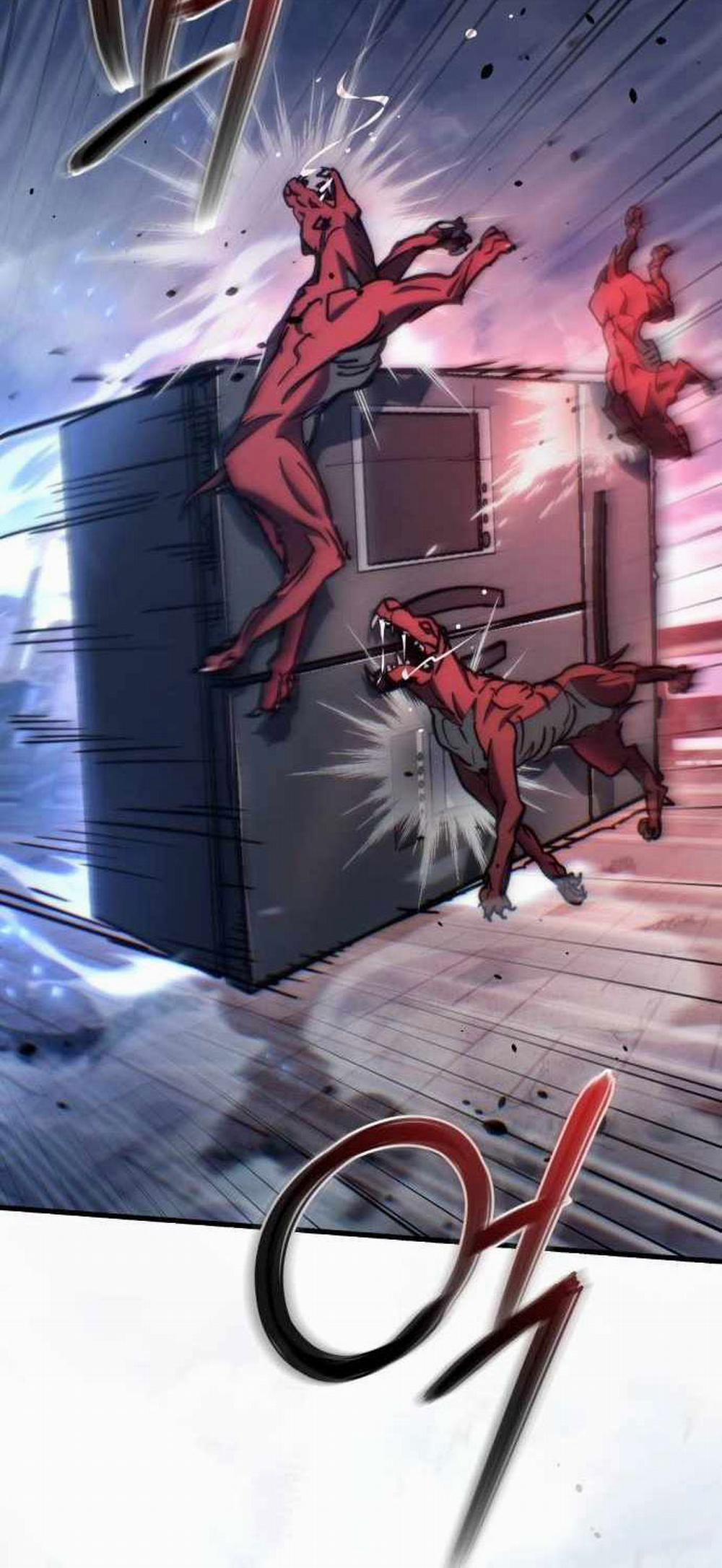 Mạt Thế Hậu Cần 7 trang 37