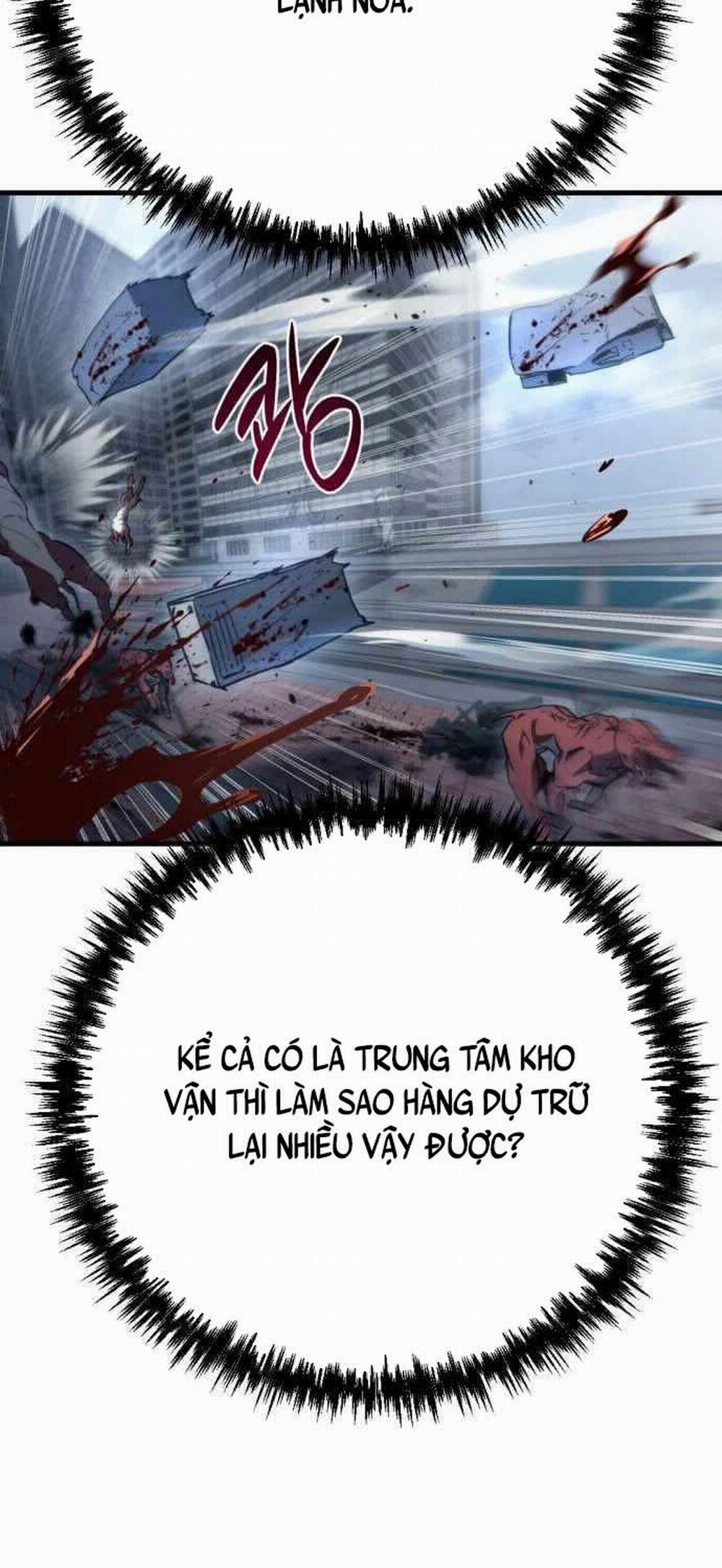 Mạt Thế Hậu Cần 7 trang 48