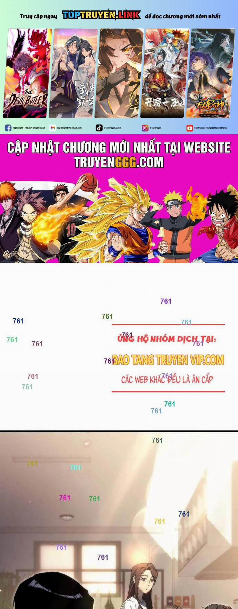 Mạt Thế Hậu Cần 9 trang 0