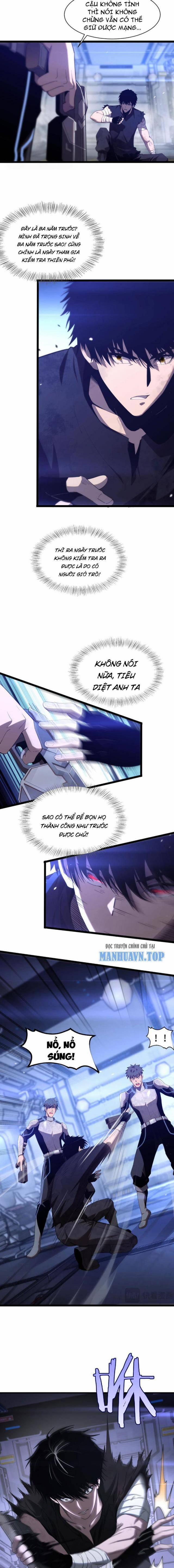 Mạt Thế Kiếm Thần: Ta Chấn Kinh Toàn Cầu 1 trang 19