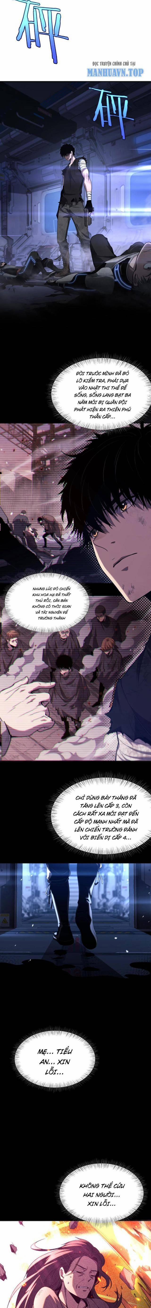 Mạt Thế Kiếm Thần: Ta Chấn Kinh Toàn Cầu 1 trang 21