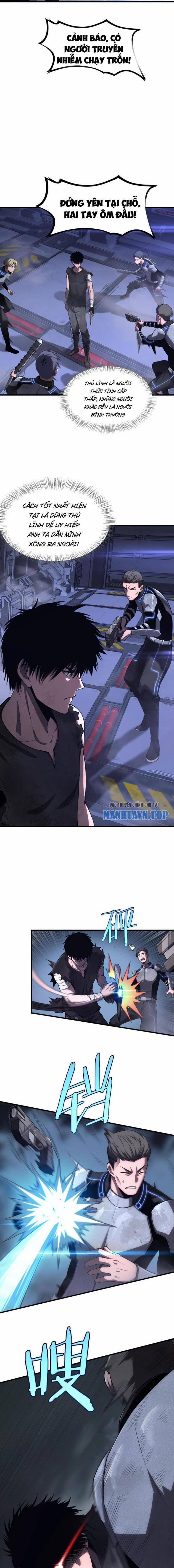 Mạt Thế Kiếm Thần: Ta Chấn Kinh Toàn Cầu 1 trang 24