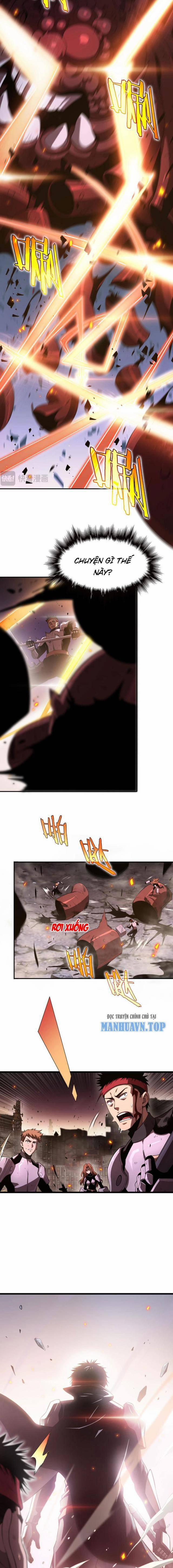 Mạt Thế Kiếm Thần: Ta Chấn Kinh Toàn Cầu 1 trang 3