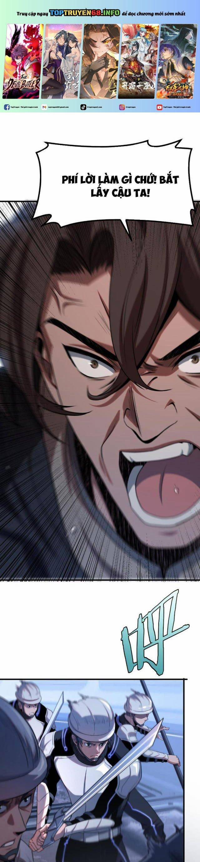 Mạt Thế Kiếm Thần: Ta Chấn Kinh Toàn Cầu 2 trang 0