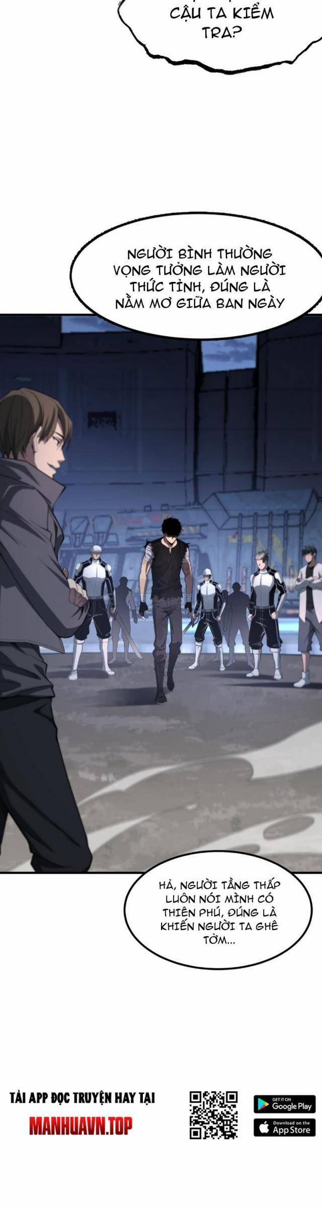 Mạt Thế Kiếm Thần: Ta Chấn Kinh Toàn Cầu 2 trang 10