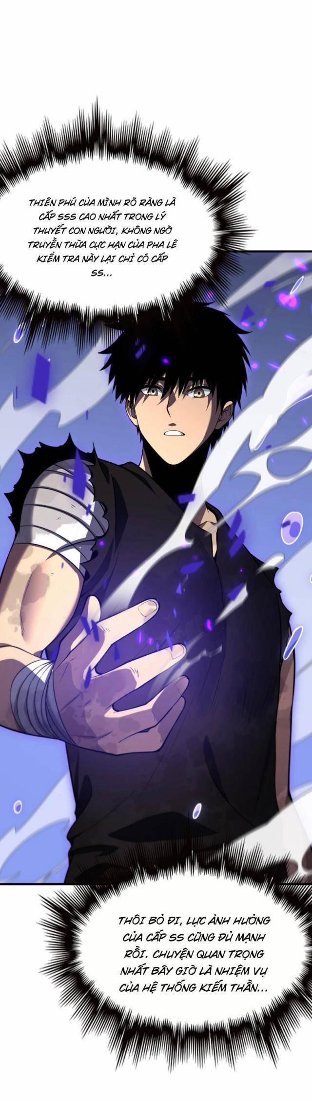 Mạt Thế Kiếm Thần: Ta Chấn Kinh Toàn Cầu 2 trang 39