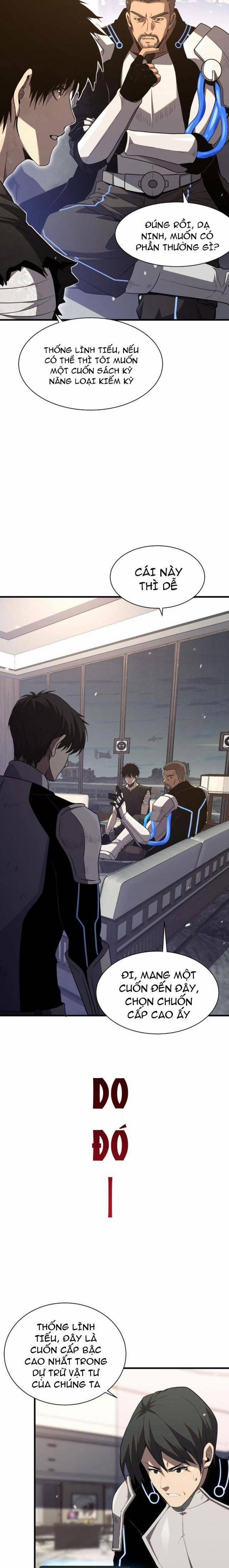 Mạt Thế Kiếm Thần: Ta Chấn Kinh Toàn Cầu 3 trang 4