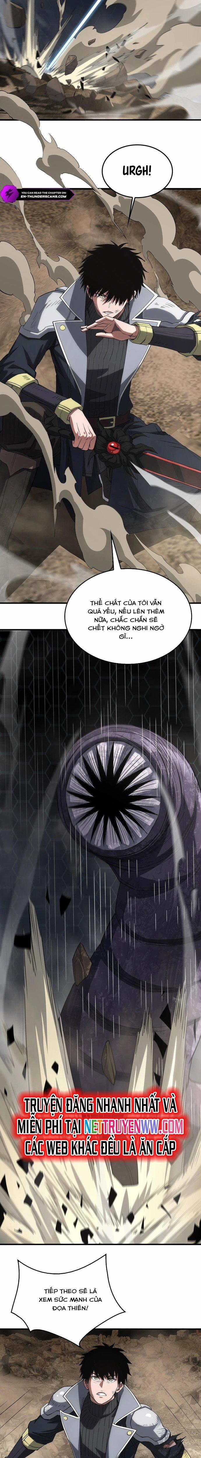 Mạt Thế Kiếm Thần: Ta Chấn Kinh Toàn Cầu 39 trang 11