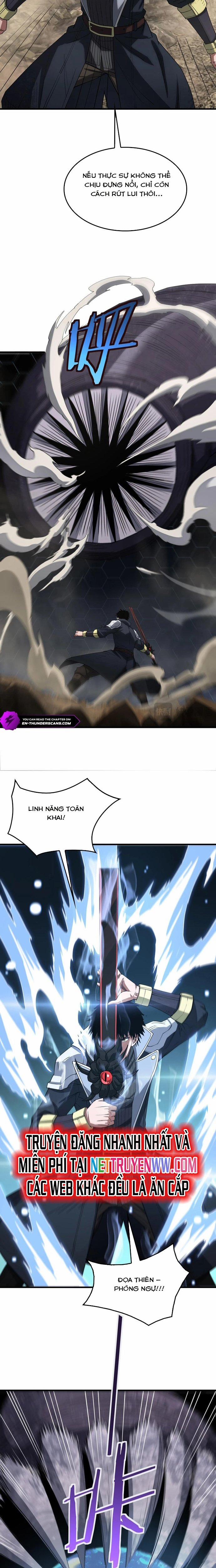 Mạt Thế Kiếm Thần: Ta Chấn Kinh Toàn Cầu 39 trang 12