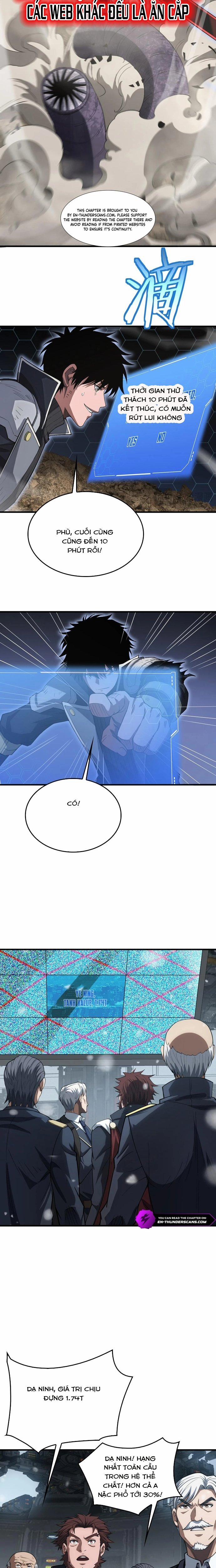 Mạt Thế Kiếm Thần: Ta Chấn Kinh Toàn Cầu 39 trang 15