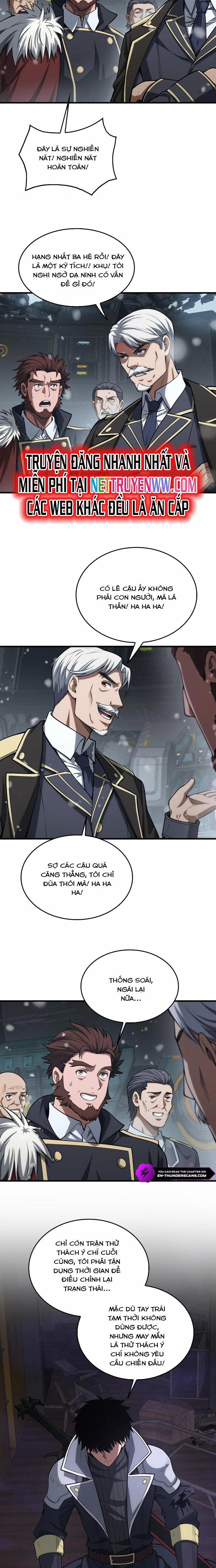 Mạt Thế Kiếm Thần: Ta Chấn Kinh Toàn Cầu 39 trang 16