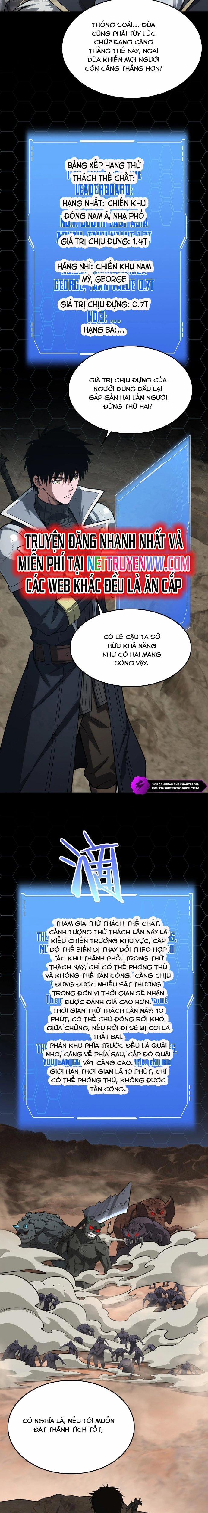 Mạt Thế Kiếm Thần: Ta Chấn Kinh Toàn Cầu 39 trang 3