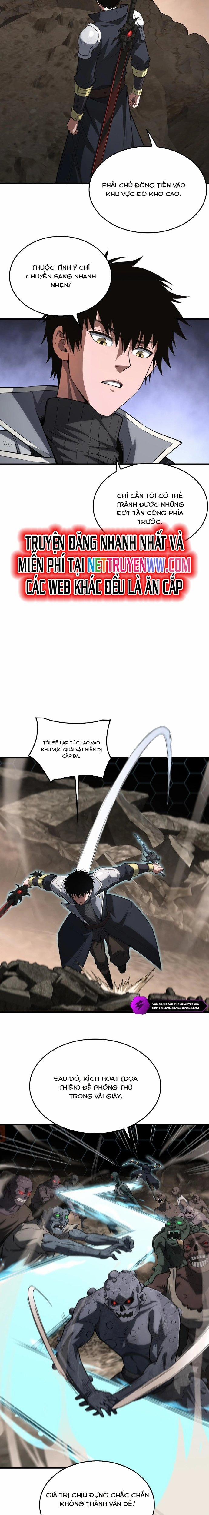 Mạt Thế Kiếm Thần: Ta Chấn Kinh Toàn Cầu 39 trang 4