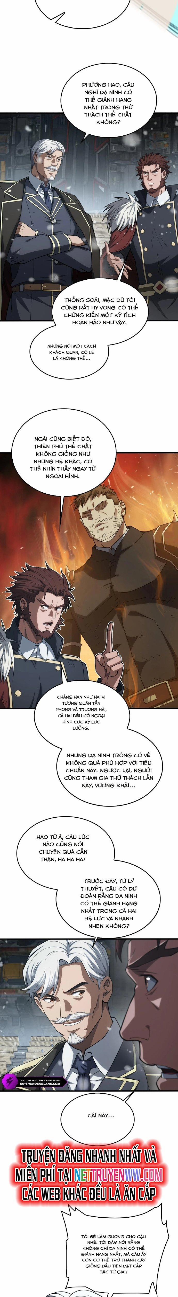 Mạt Thế Kiếm Thần: Ta Chấn Kinh Toàn Cầu 39 trang 5