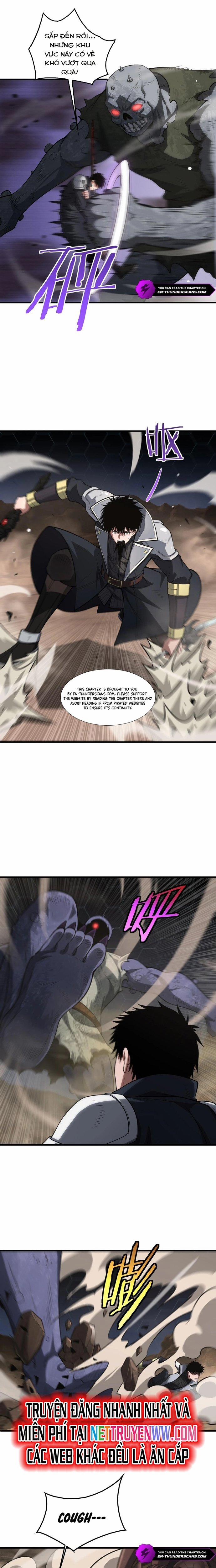 Mạt Thế Kiếm Thần: Ta Chấn Kinh Toàn Cầu 39 trang 7