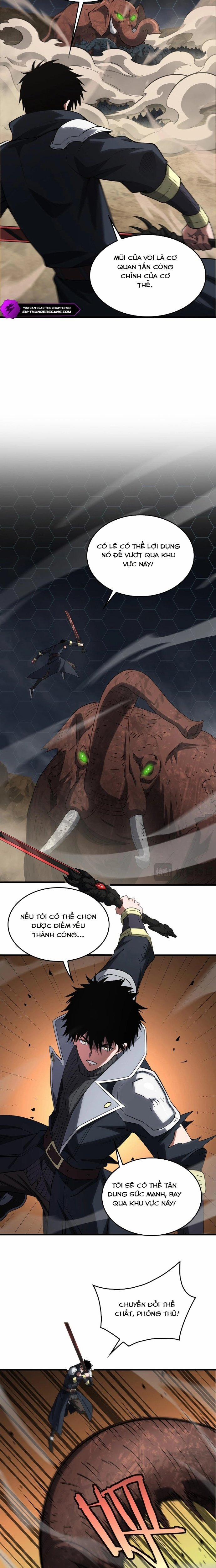 Mạt Thế Kiếm Thần: Ta Chấn Kinh Toàn Cầu 39 trang 9