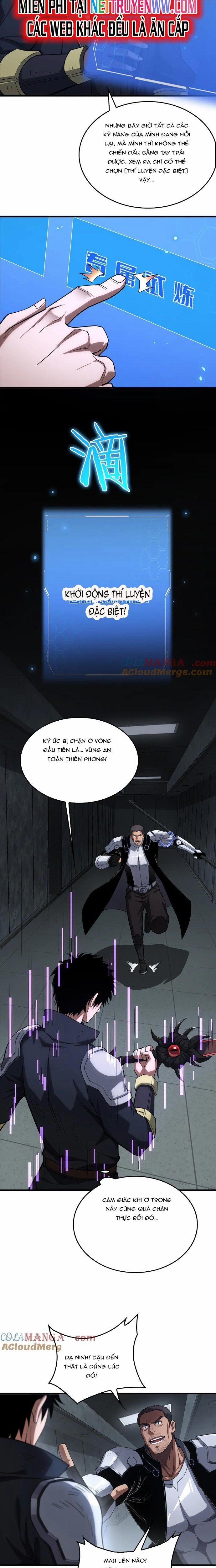 Mạt Thế Kiếm Thần: Ta Chấn Kinh Toàn Cầu 40 trang 1