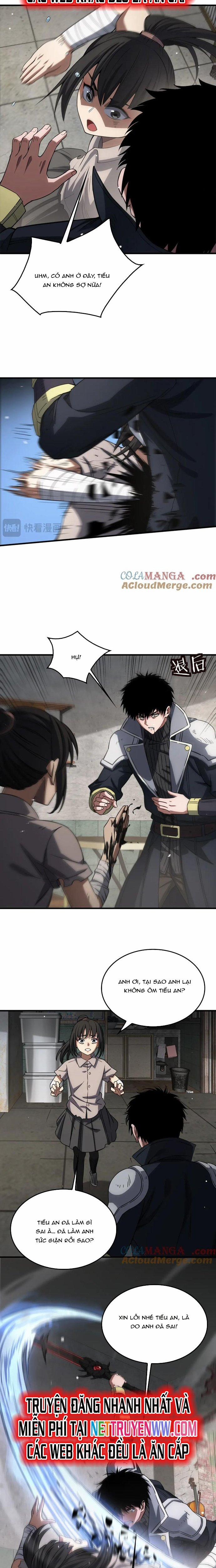 Mạt Thế Kiếm Thần: Ta Chấn Kinh Toàn Cầu 40 trang 12