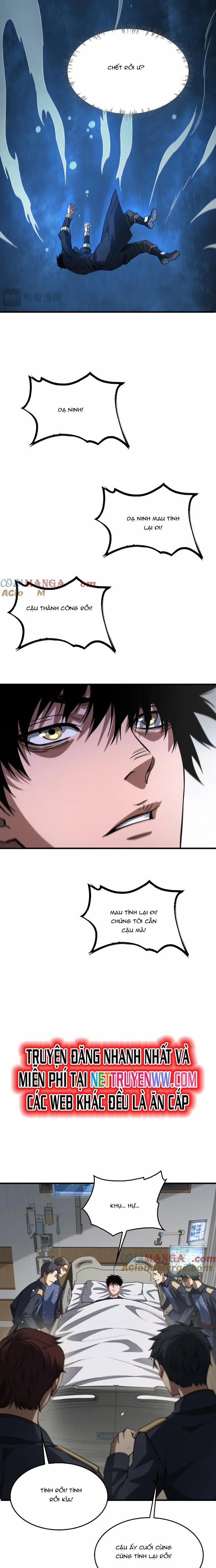 Mạt Thế Kiếm Thần: Ta Chấn Kinh Toàn Cầu 40 trang 15